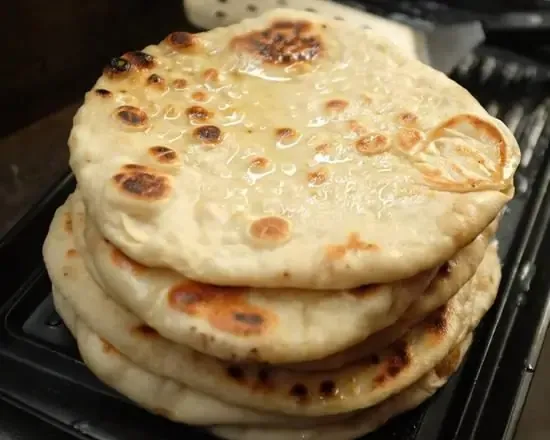 Butter Naan